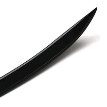 Spoiler Tetto Posteriore Nero Lucido Mercedes-Benz CLA C117 13-18 - foto 6