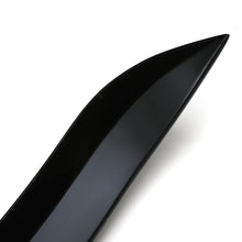 Spoiler Tetto Posteriore Nero Lucido Mercedes-Benz CLA C117 13-18 - foto 7