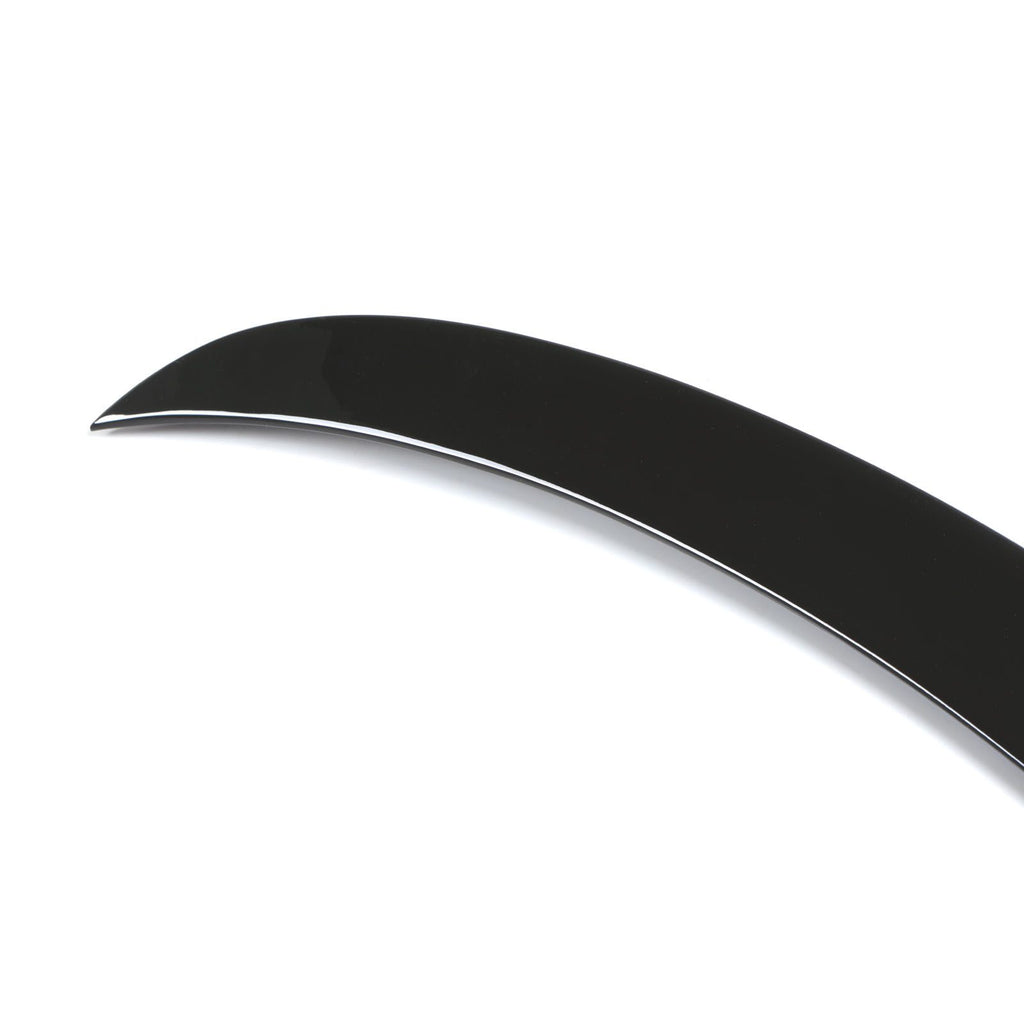 Spoiler Posteriore Nero Lucido Mercedes-Benz GLC Coupé W253 16-22 - foto 5