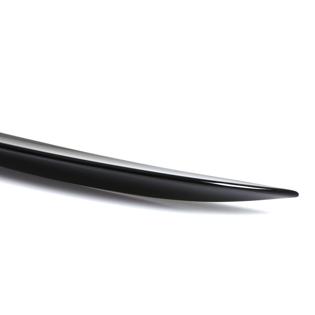 Spoiler Posteriore Nero Lucido Mercedes-Benz GLC Coupé W253 16-22 - foto 7