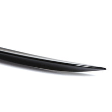 Spoiler Posteriore Nero Lucido Mercedes-Benz GLC Coupé W253 16-22 - foto 7