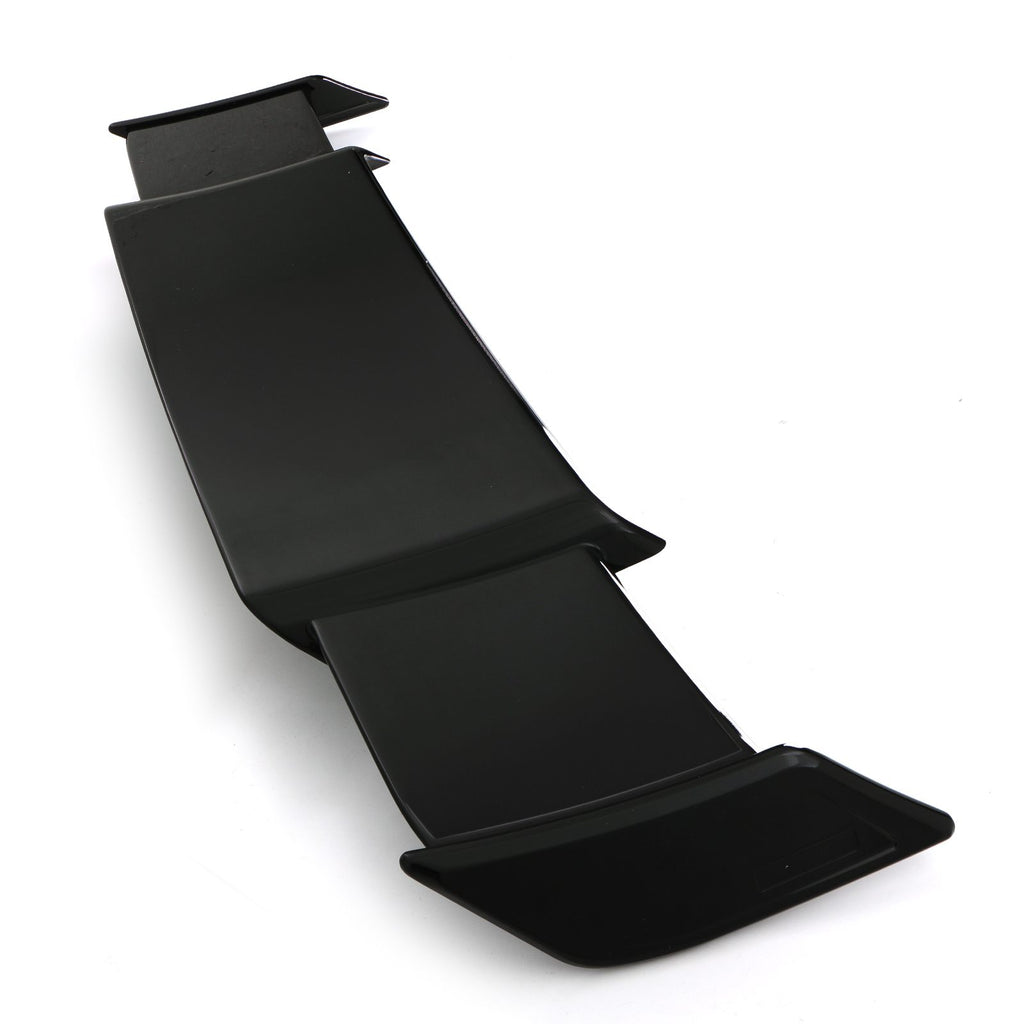 Spoiler Tetto Posteriore Stile Brabus Nero Lucido Mercedes-Benz Classe G W463 90-18 - foto 2