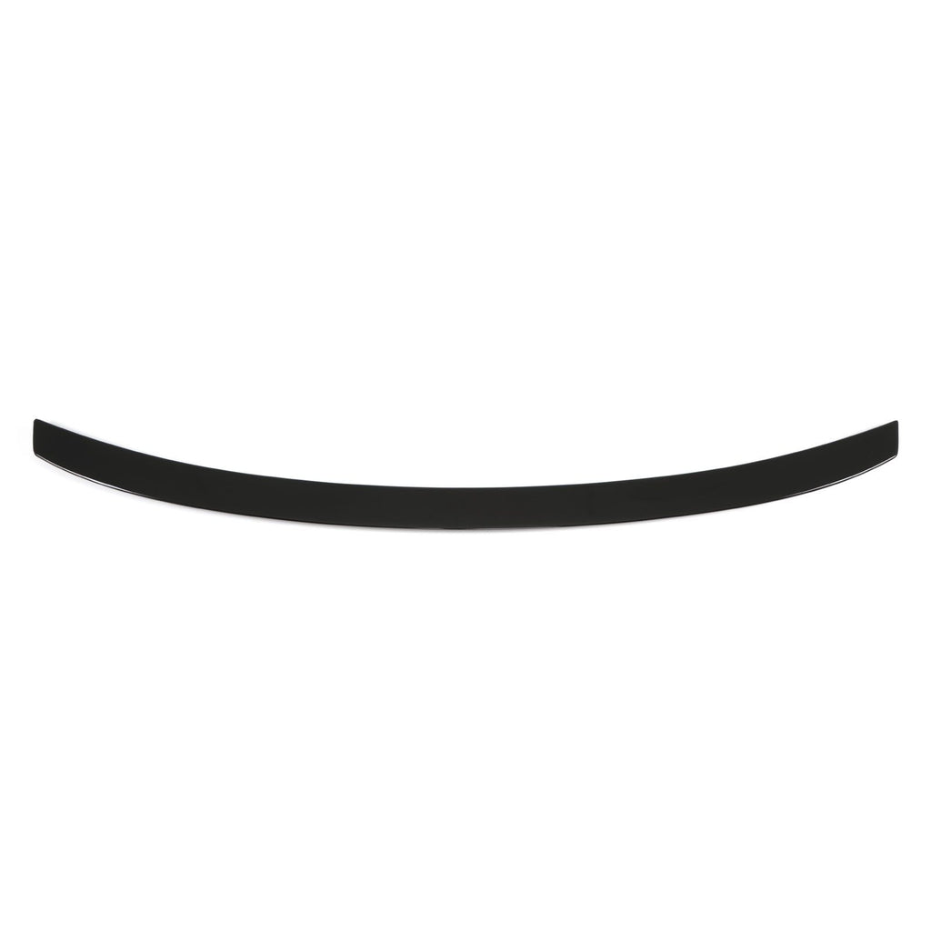 Spoiler Lip Posteriore Nero Lucido Skoda Superb MK3 16-18 - foto 3