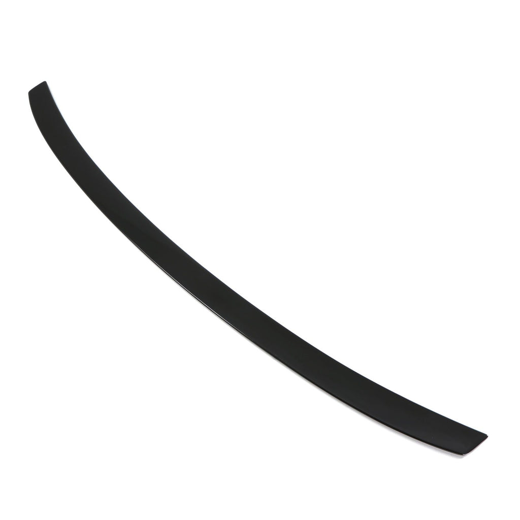 Spoiler Lip Posteriore Nero Lucido Skoda Superb MK3 16-18 - foto 5
