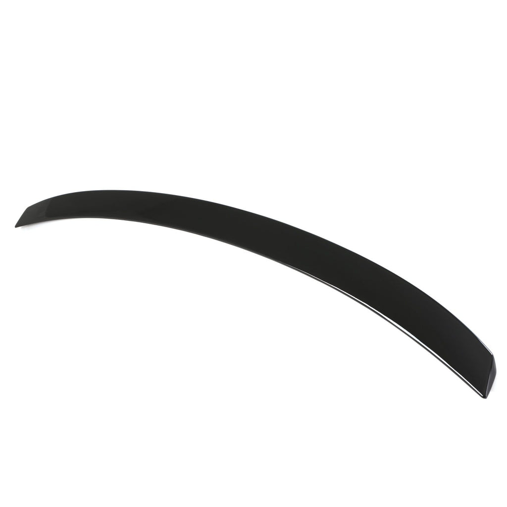 Spoiler Lip Posteriore Nero Lucido Skoda Superb MK3 16-18 - foto 7