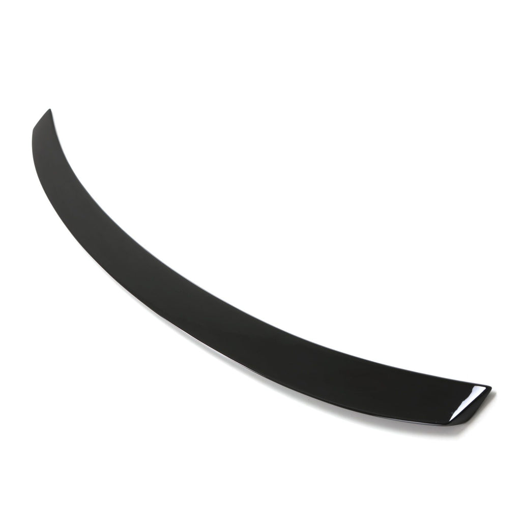 Spoiler Lip Posteriore Nero Lucido Skoda Superb MK3 16-18 - foto 2