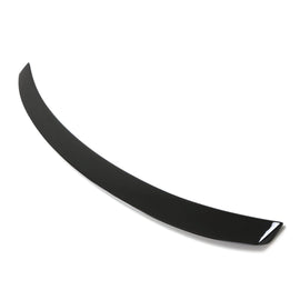 Spoiler Lip Posteriore Nero Lucido Skoda Superb MK3 16-18 - foto 2