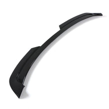 Spoiler Wing Tetto Posteriore Nero Lucido Seat Leon MK2 09-12 - foto 8