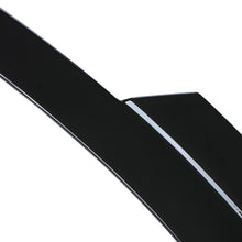 Spoiler Wing Tetto Posteriore Nero Lucido Seat Leon MK2 09-12 - foto 4