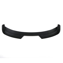 Spoiler Wing Tetto Posteriore Nero Lucido Seat Leon MK2 09-12 - foto 3