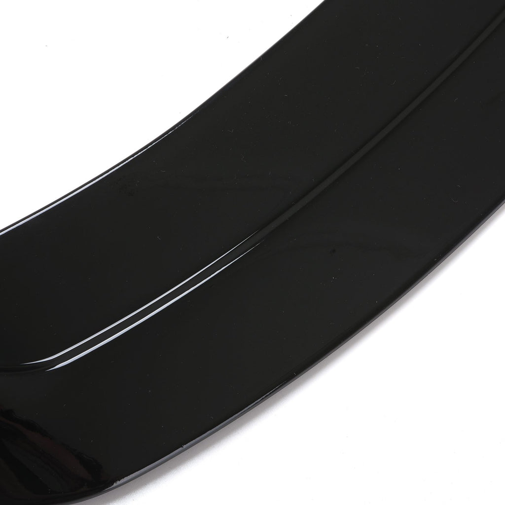 Spoiler Wing Tetto Posteriore Nero Lucido Seat Leon MK2 09-12 - foto 5