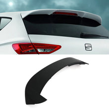 Spoiler Wing Posteriore Nero Lucido Seat Leon MK3 5F 12-19