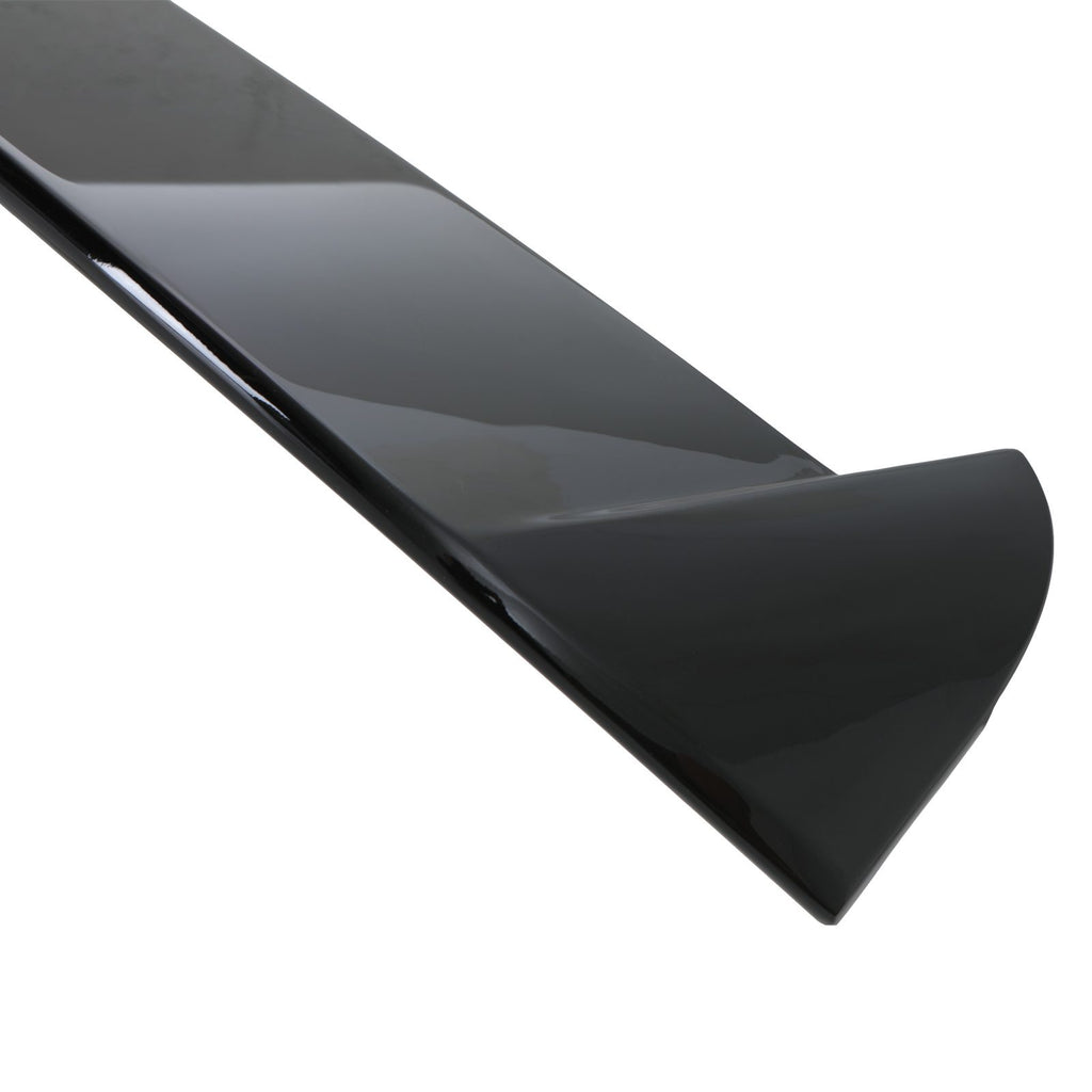 Spoiler Wing Posteriore Nero Lucido Seat Leon MK3 5F 12-19 - foto 9