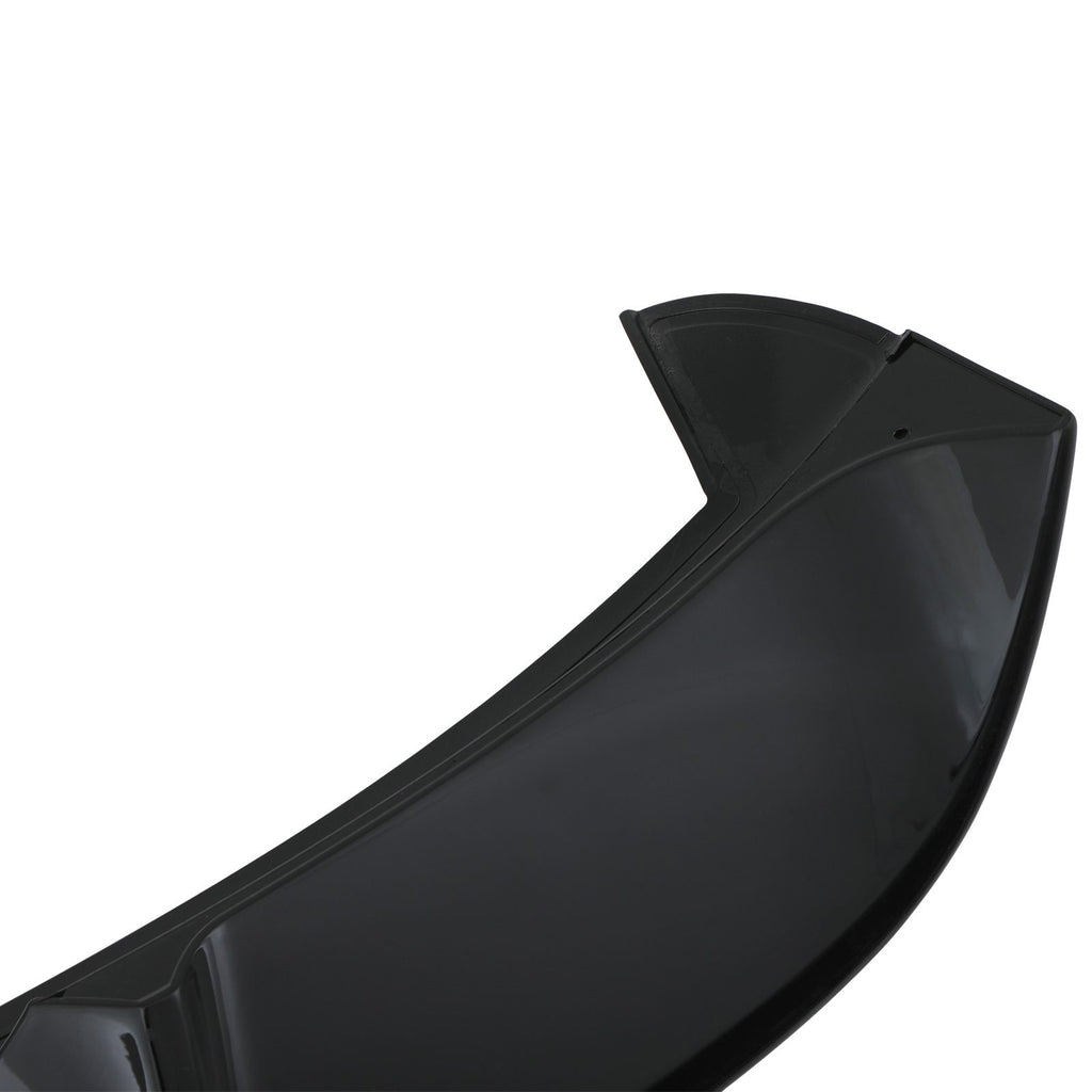 Spoiler Wing Posteriore Nero Lucido Seat Leon MK3 5F 12-19 - foto 10