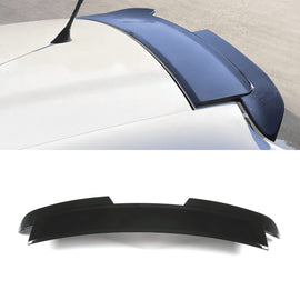 Spoiler Wing Tetto Posteriore Nero Lucido Seat Ibiza MK4 6J 08-17