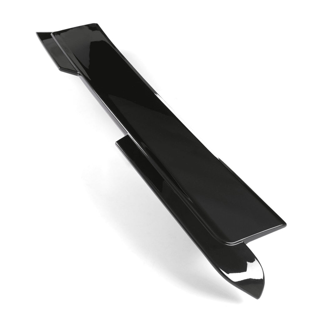 Spoiler Wing Tetto Posteriore Nero Lucido Seat Ibiza MK4 6J 08-17 - foto 7