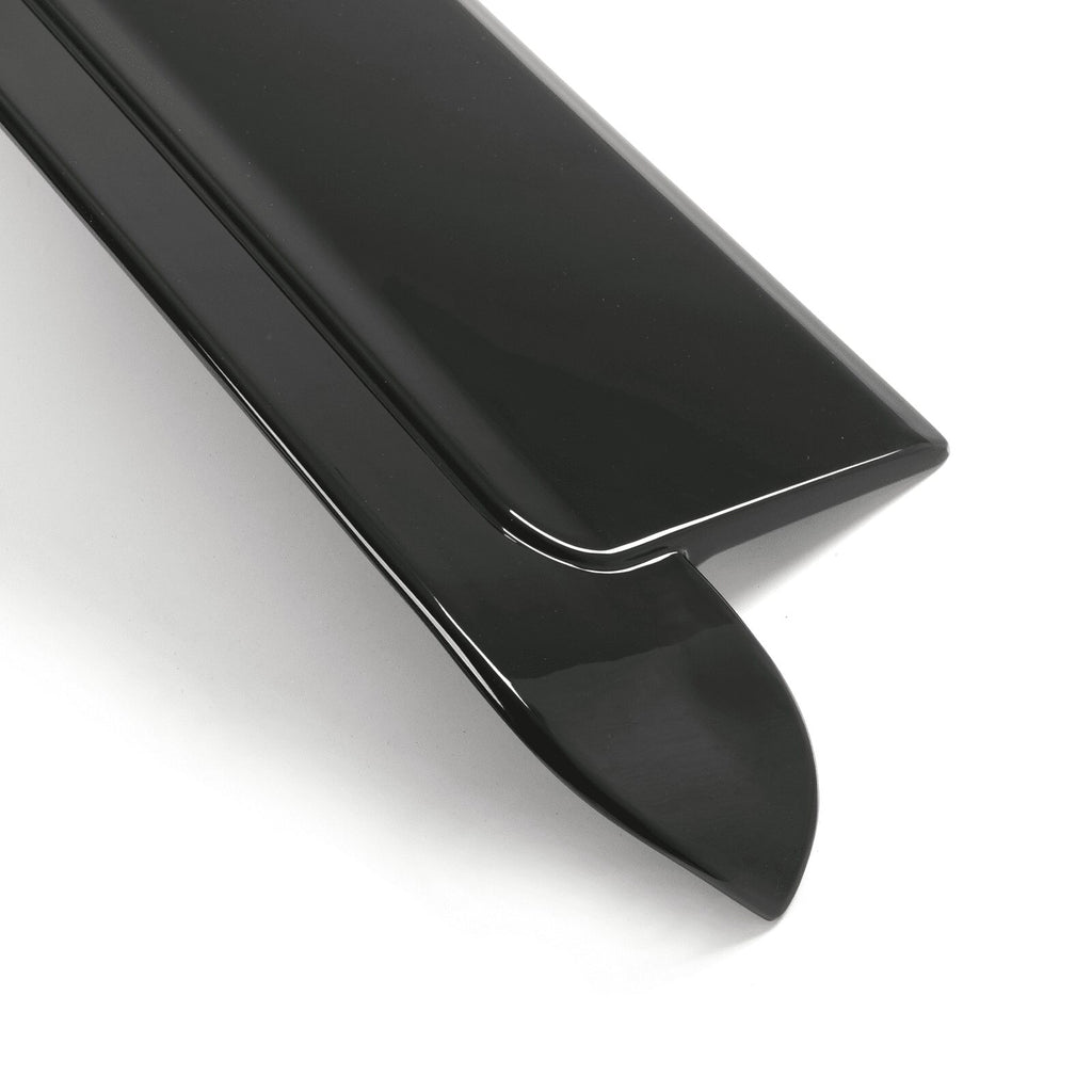 Spoiler Wing Tetto Posteriore Nero Lucido Seat Ibiza MK4 6J 08-17 - foto 9