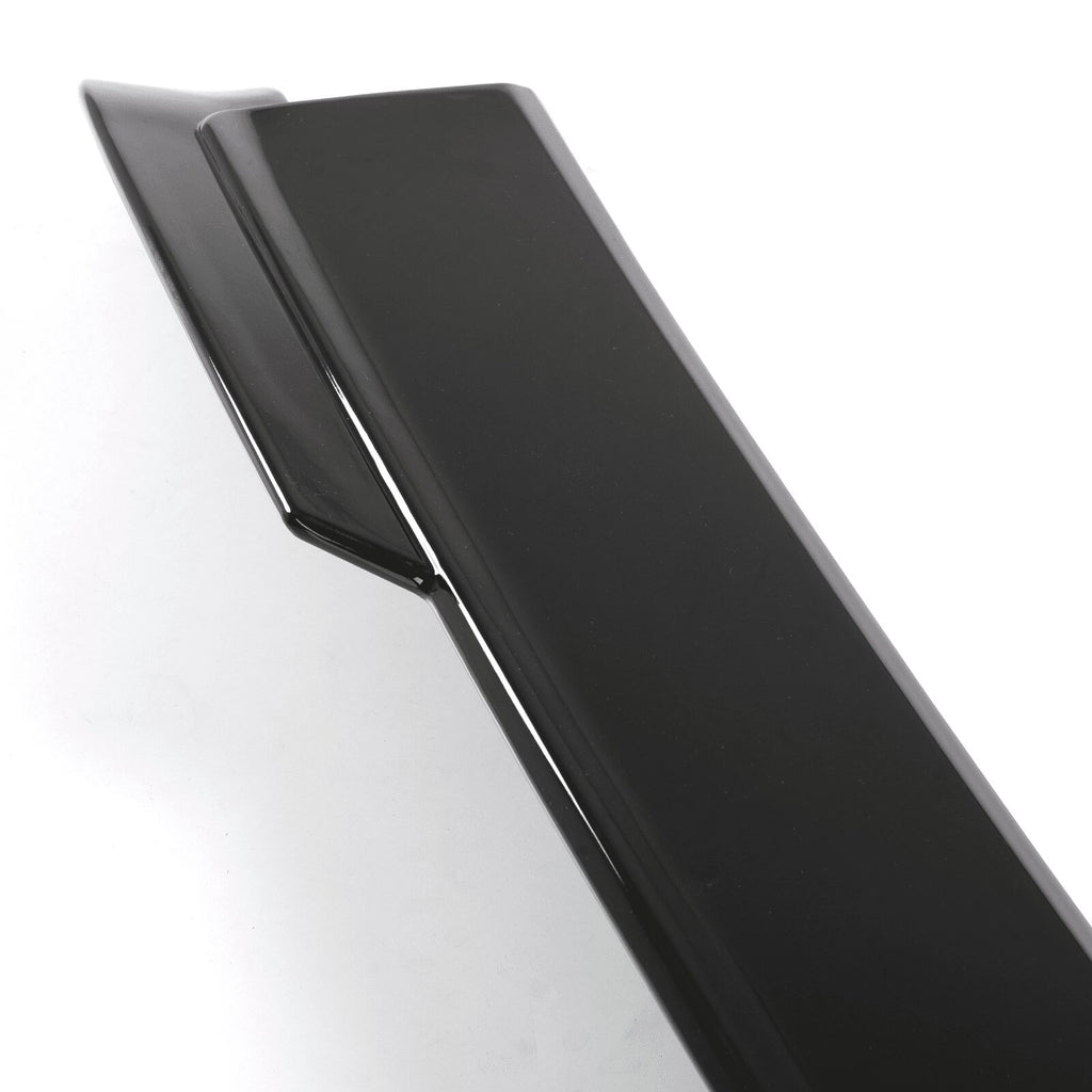 Spoiler Wing Tetto Posteriore Nero Lucido Seat Ibiza MK4 6J 08-17 - foto 8