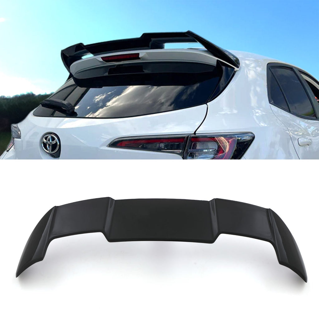 Alettone Posteriore Nero Lucido Toyota Corolla E210 2018+