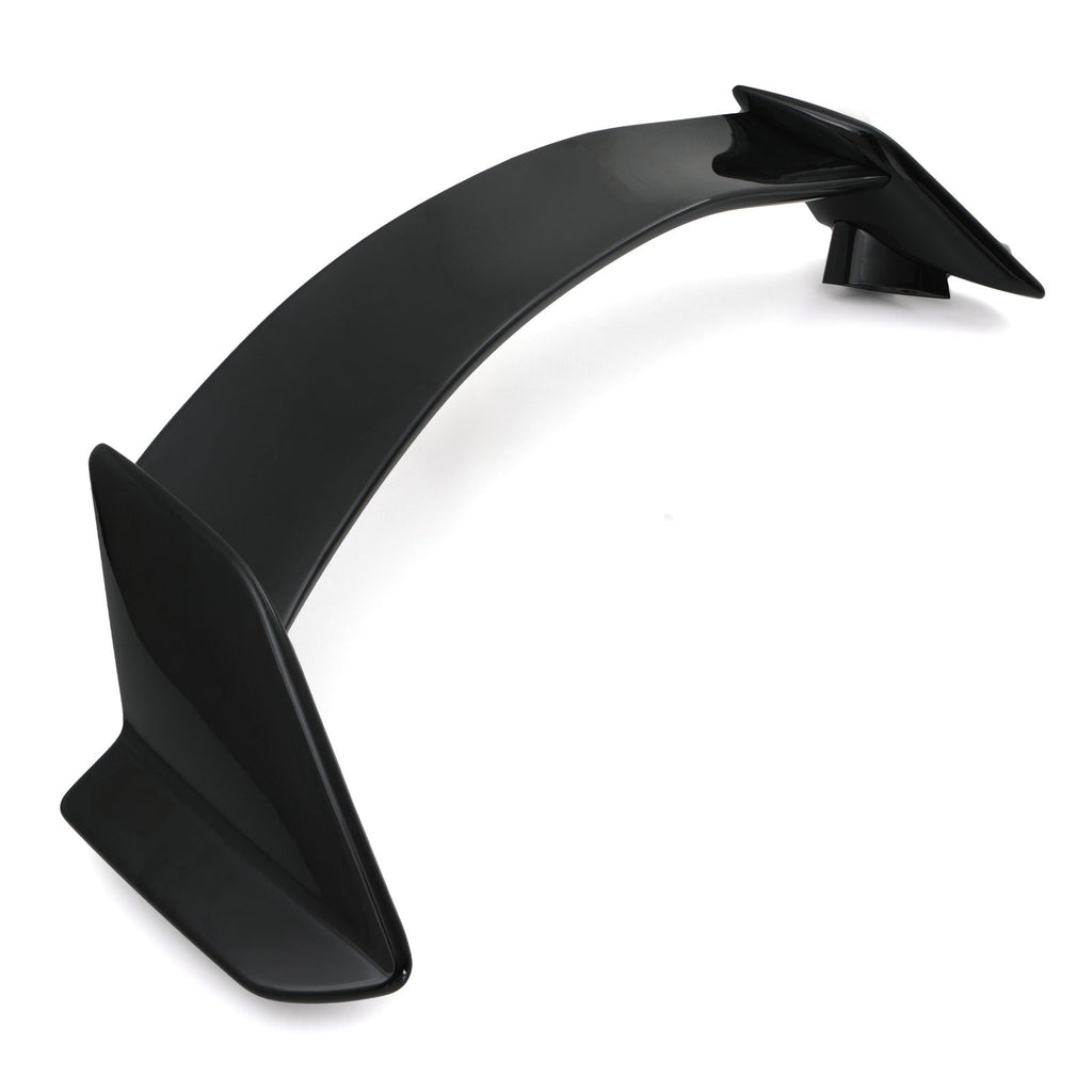 Alettone Posteriore Nero Lucido Toyota Prius XW20 XW30 06-11 - foto 8