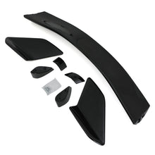 Spoiler Wing Posteriore Stile Type R Nero Lucido Honda Civic FK5/6/7 16-21 - foto 2