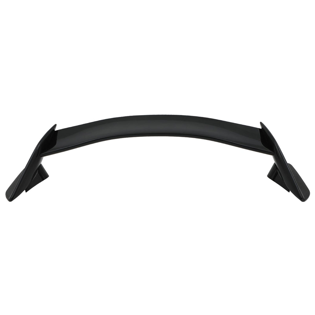 Spoiler Wing Posteriore Stile Type R Nero Lucido Honda Civic FK5/6/7 16-21 - foto 4