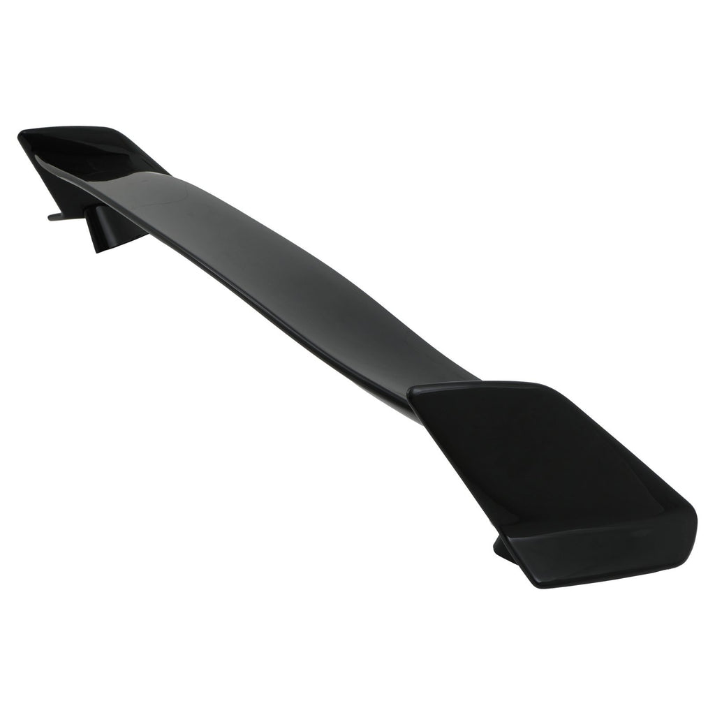 Spoiler Wing Posteriore Stile Type R Nero Lucido Honda Civic FK5/6/7 16-21 - foto 3