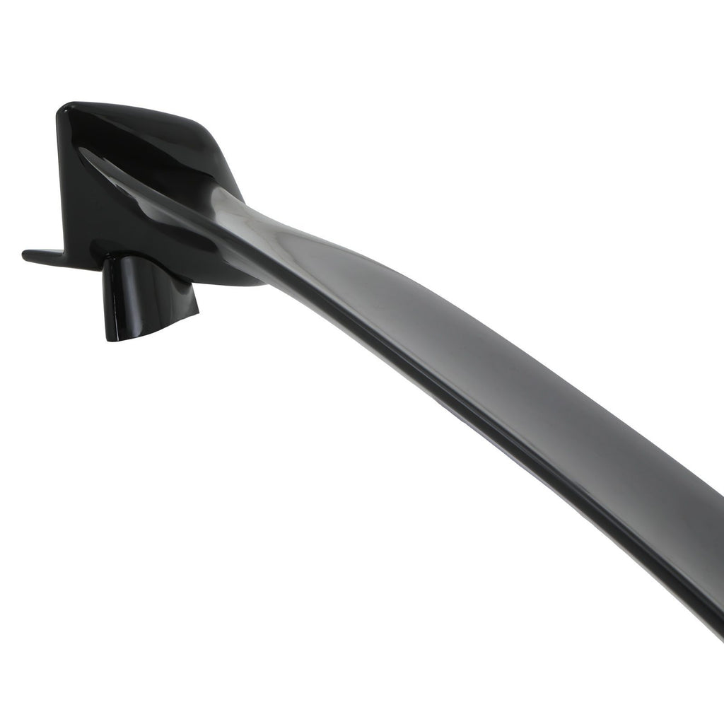 Spoiler Wing Posteriore Stile Type R Nero Lucido Honda Civic FK5/6/7 16-21 - foto 8