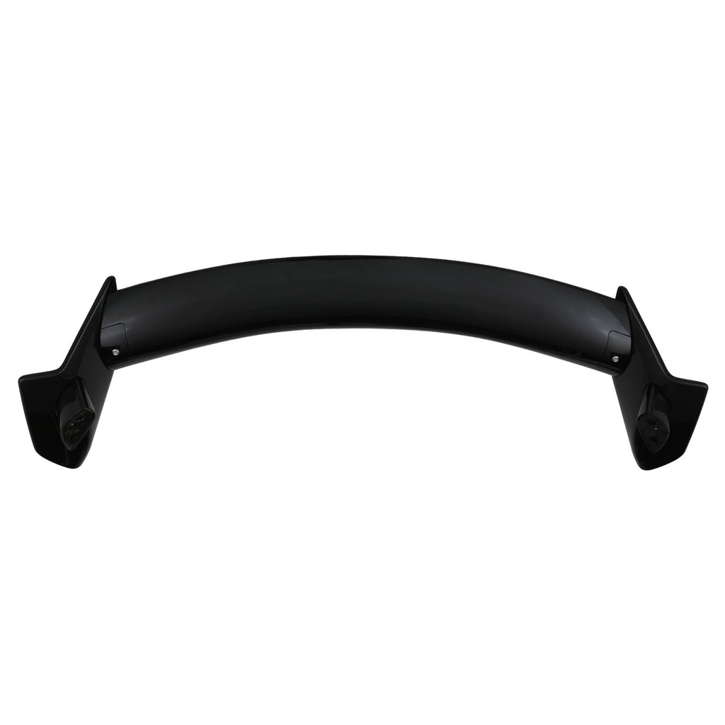 Spoiler Wing Posteriore Stile Type R Nero Lucido Honda Civic FK5/6/7 16-21 - foto 7