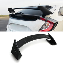 Spoiler Wing Posteriore Stile Type R Nero Lucido Honda Civic FK5/6/7 16-21