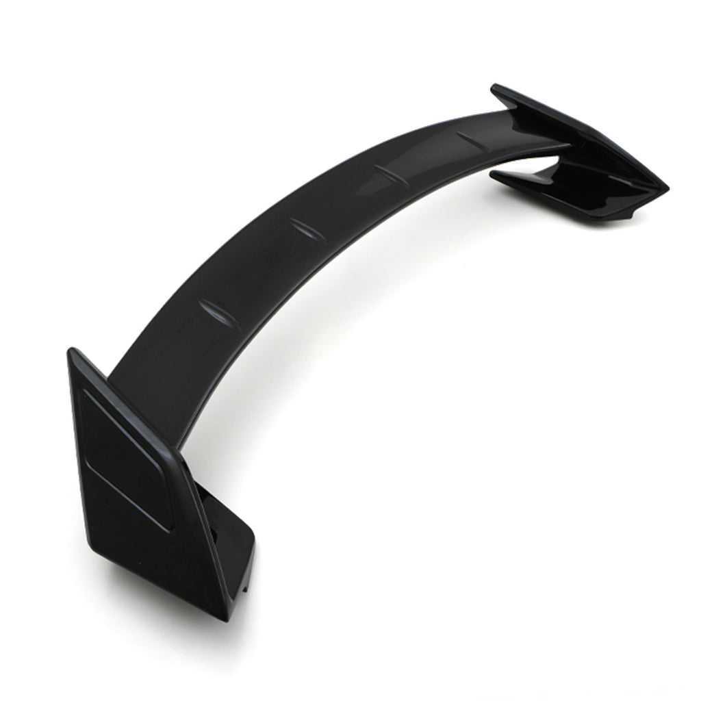 Spoiler Wing Posteriore Stile Type R Nero Lucido Honda Civic FK5/6/7 16-21 - foto 6