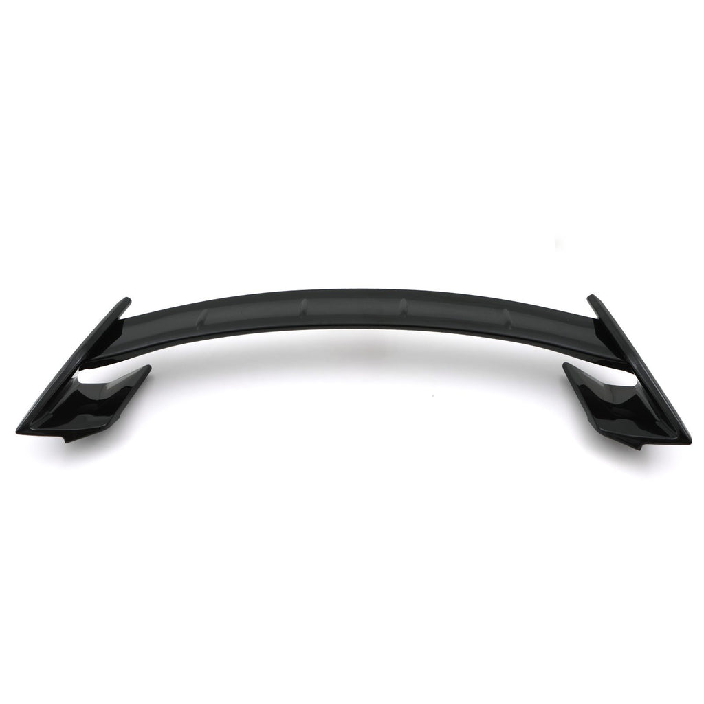 Alettone Posteriore Nero Lucido Toyota Prius XW20 XW30 06-11 - foto 5