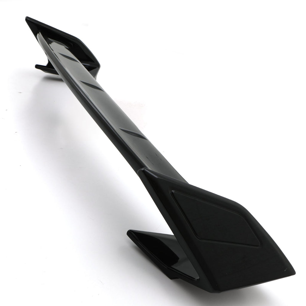 Alettone Posteriore Nero Lucido Toyota Prius XW20 XW30 06-11 - foto 4
