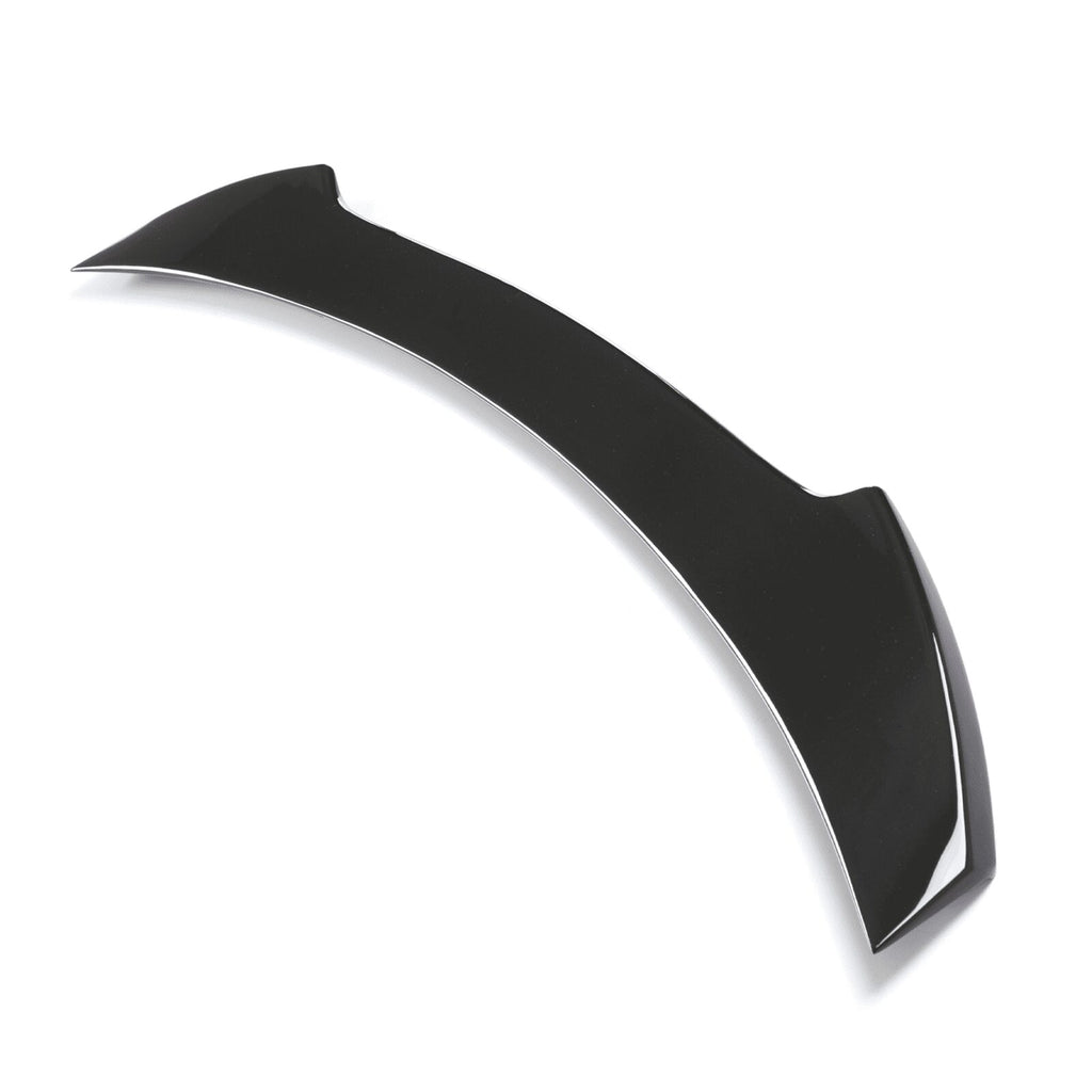 Spoiler Posteriore Stile M4 Nero Lucido Honda Civic FK 16-21 - foto 3