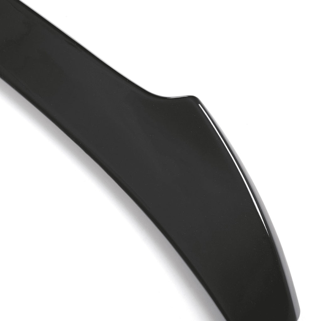 Spoiler Posteriore Stile M4 Nero Lucido Honda Civic FK 16-21 - foto 5