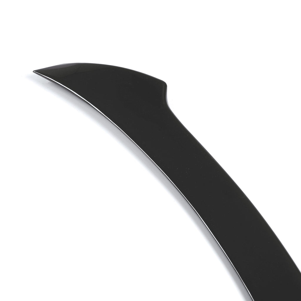 Spoiler Posteriore Stile M4 Nero Lucido Honda Civic FK 16-21 - foto 6