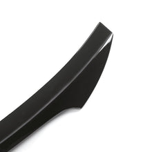 Spoiler Posteriore Stile M4 Nero Lucido Honda Civic FK 16-21 - foto 8