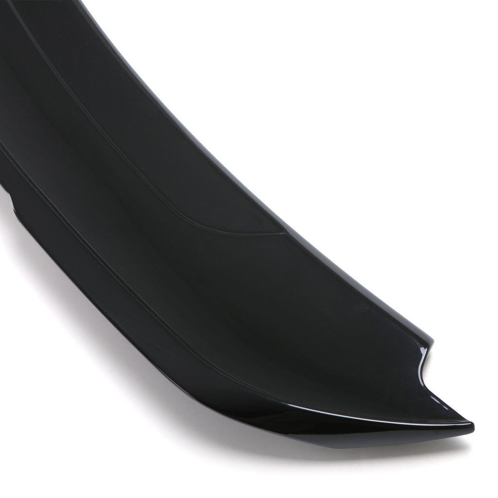 Spoiler Wing Posteriore Stile Track Pack Nero Lucido Ford Mustang 15-21 - foto 5