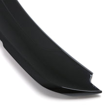 Spoiler Wing Posteriore Stile Track Pack Nero Lucido Ford Mustang 15-21 - foto 5