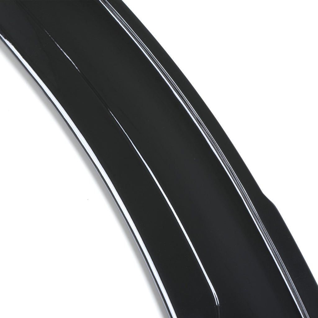 Spoiler Wing Posteriore Stile Track Pack Nero Lucido Ford Mustang 15-21 - foto 6