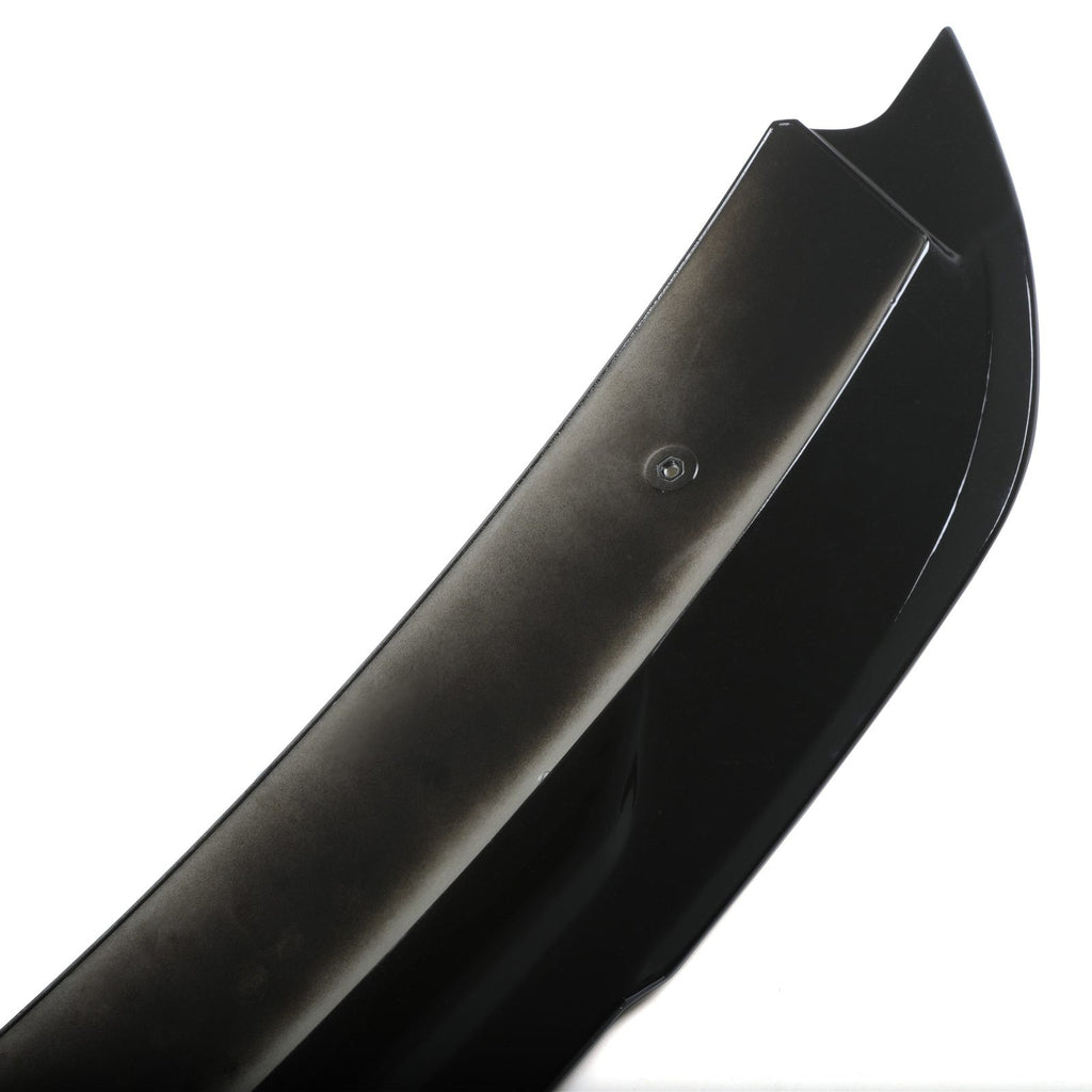 Spoiler Wing Posteriore Stile Track Pack Nero Lucido Ford Mustang 15-21 - foto 7