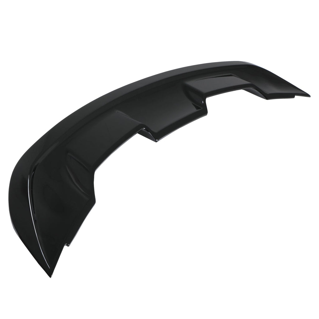 Spoiler Wing Posteriore Stile GT500 Nero Lucido Ford Mustang 15-21 - foto 3