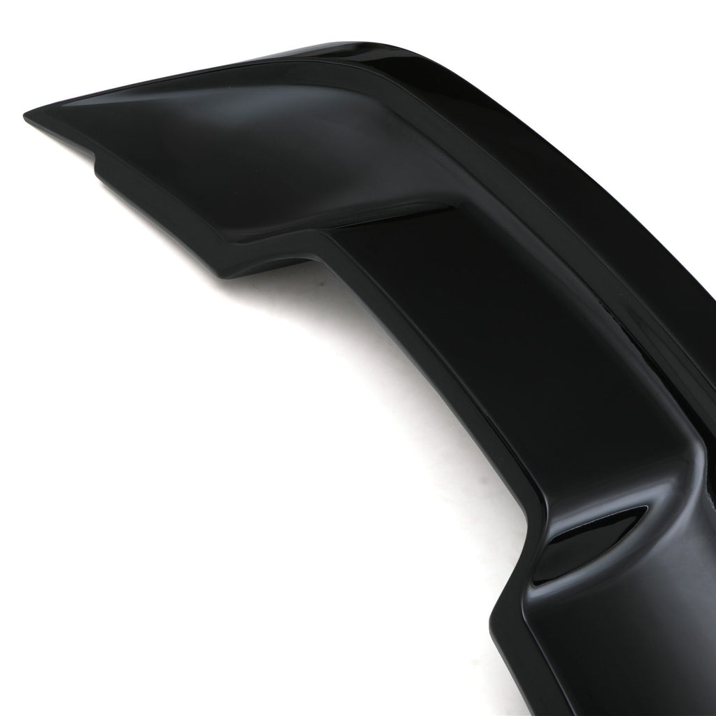 Spoiler Wing Posteriore Stile GT500 Nero Lucido Ford Mustang 15-21 - foto 9