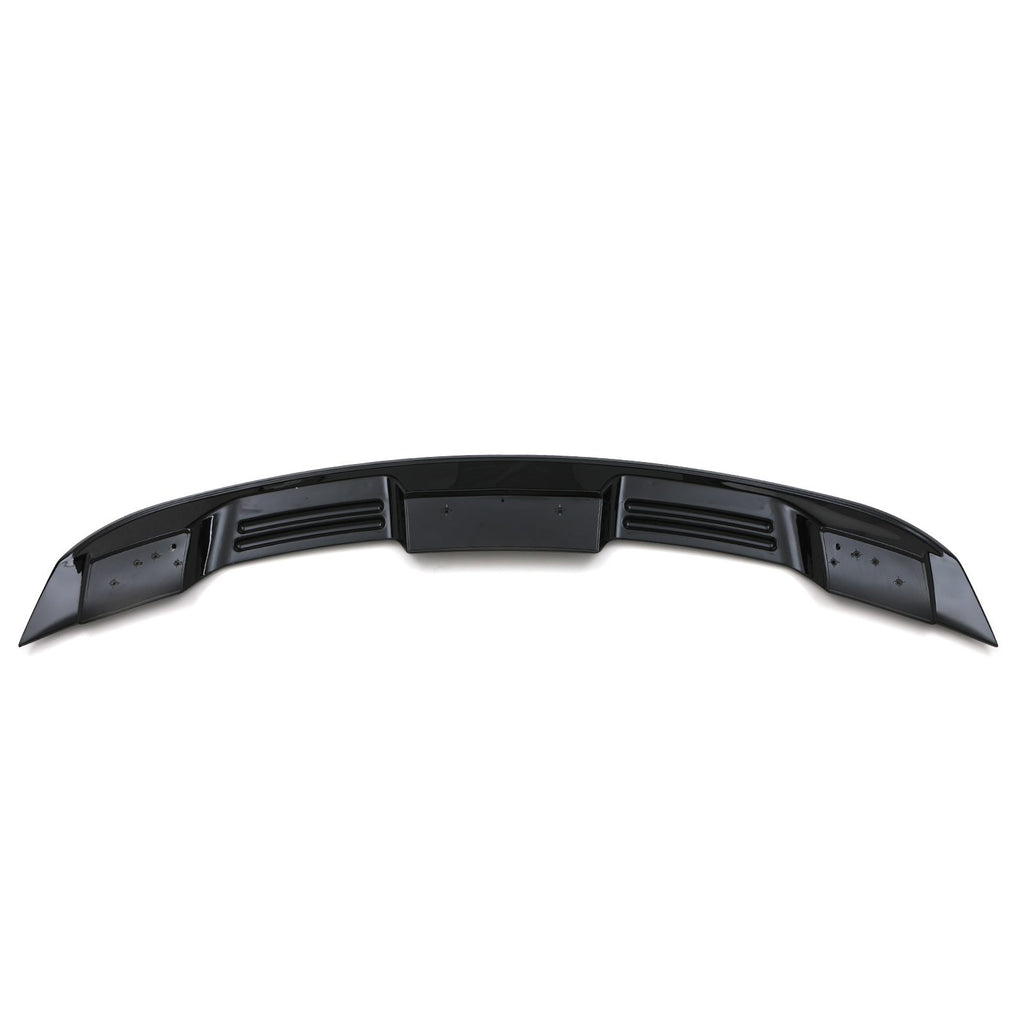 Spoiler Wing Posteriore Stile GT500 Nero Lucido Ford Mustang 15-21 - foto 4
