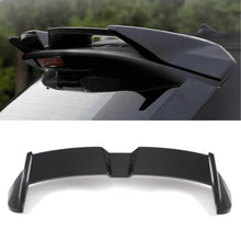 Spoiler Tetto Posteriore Nero Lucido Nissan Qashqai J11 2013-2021