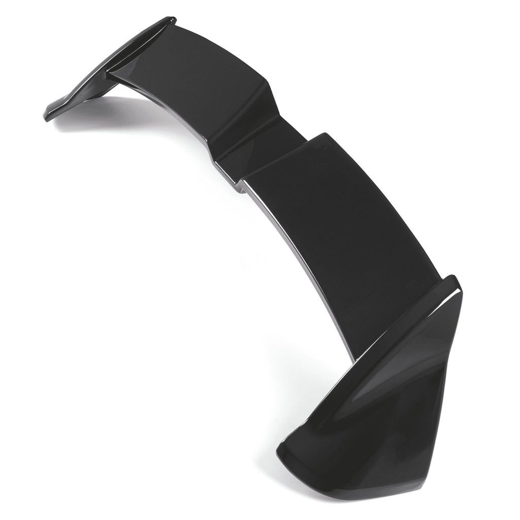 Spoiler Tetto Posteriore Nero Lucido Nissan Qashqai J11 2013-2021 - foto 2