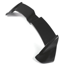 Spoiler Tetto Posteriore Nero Lucido Nissan Qashqai J11 2013-2021 - foto 2