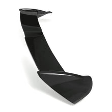 Spoiler Tetto Posteriore Nero Lucido Nissan Qashqai J11 2013-2021 - foto 3