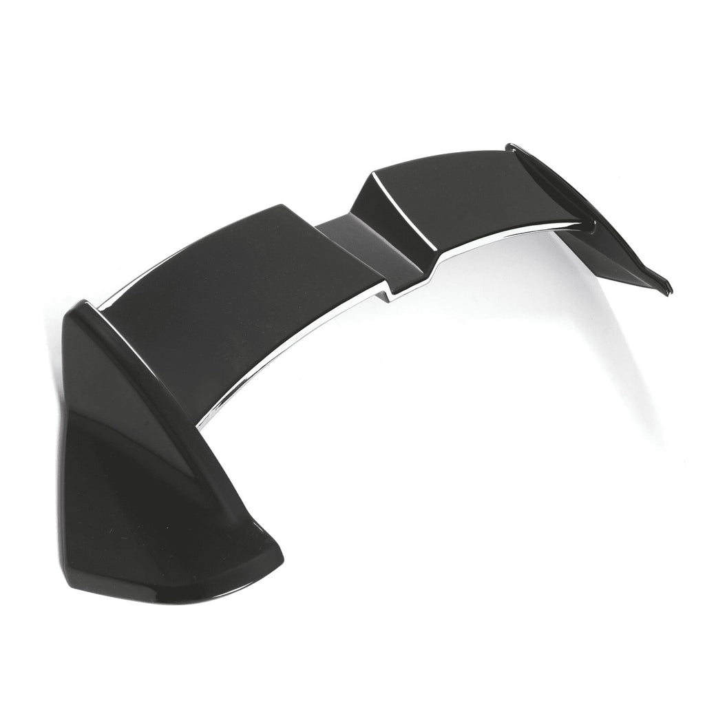 Spoiler Tetto Posteriore Nero Lucido Nissan Qashqai J11 2013-2021 - foto 8