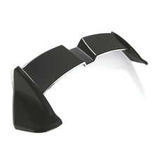 Spoiler Tetto Posteriore Nero Lucido Nissan Qashqai J11 2013-2021 - foto 8